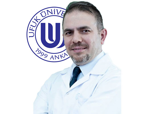 Prof. Dr. Berkay EKİCİ